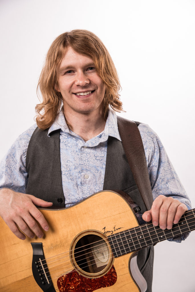 Meet the musicians from The Barefoot Movement Matthews Opera House