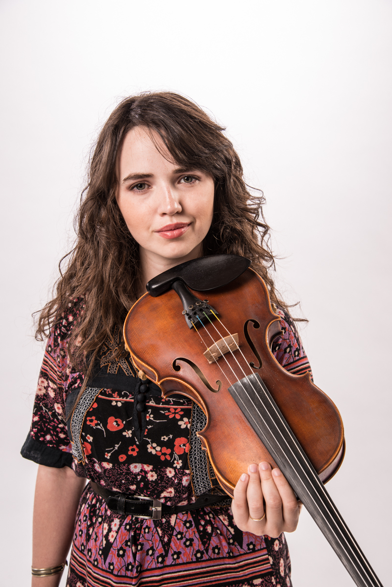 Meet the musicians from The Barefoot Movement Matthews Opera House