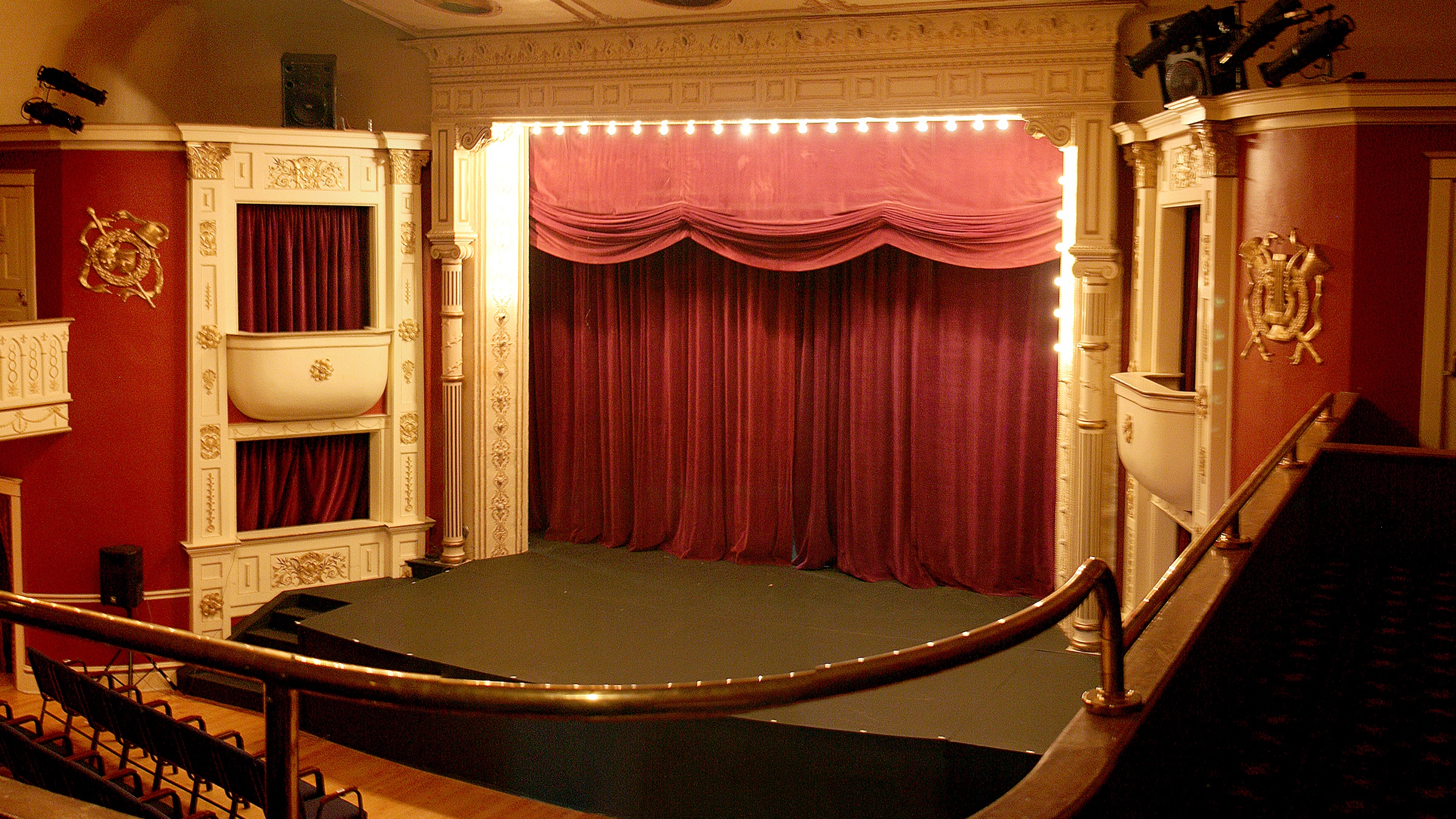 Opera House Stage