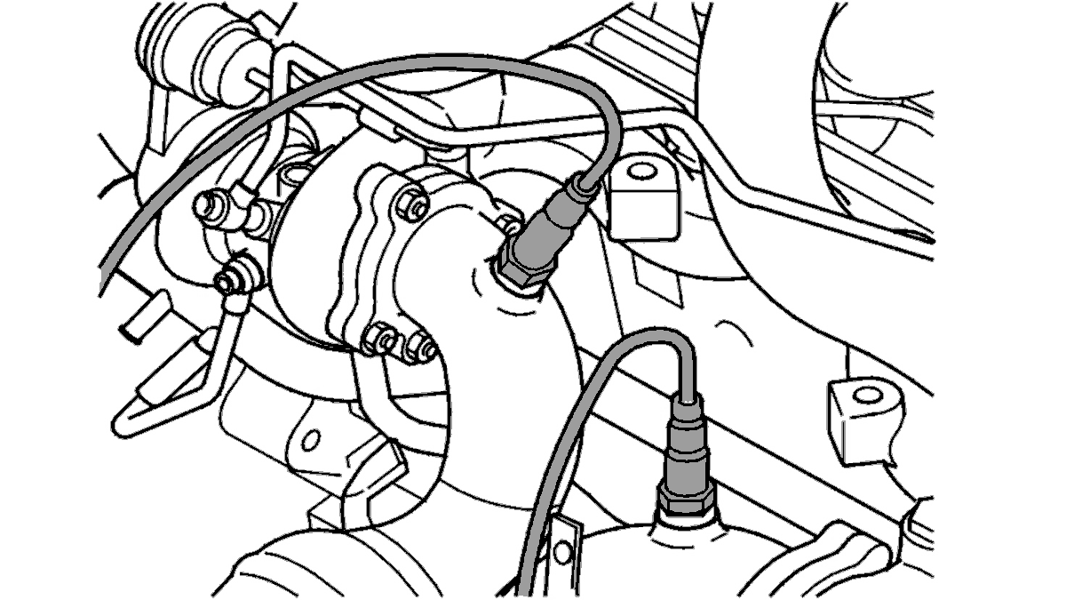 XC90 Replacing Oxygen Sensors DIY Tutorial