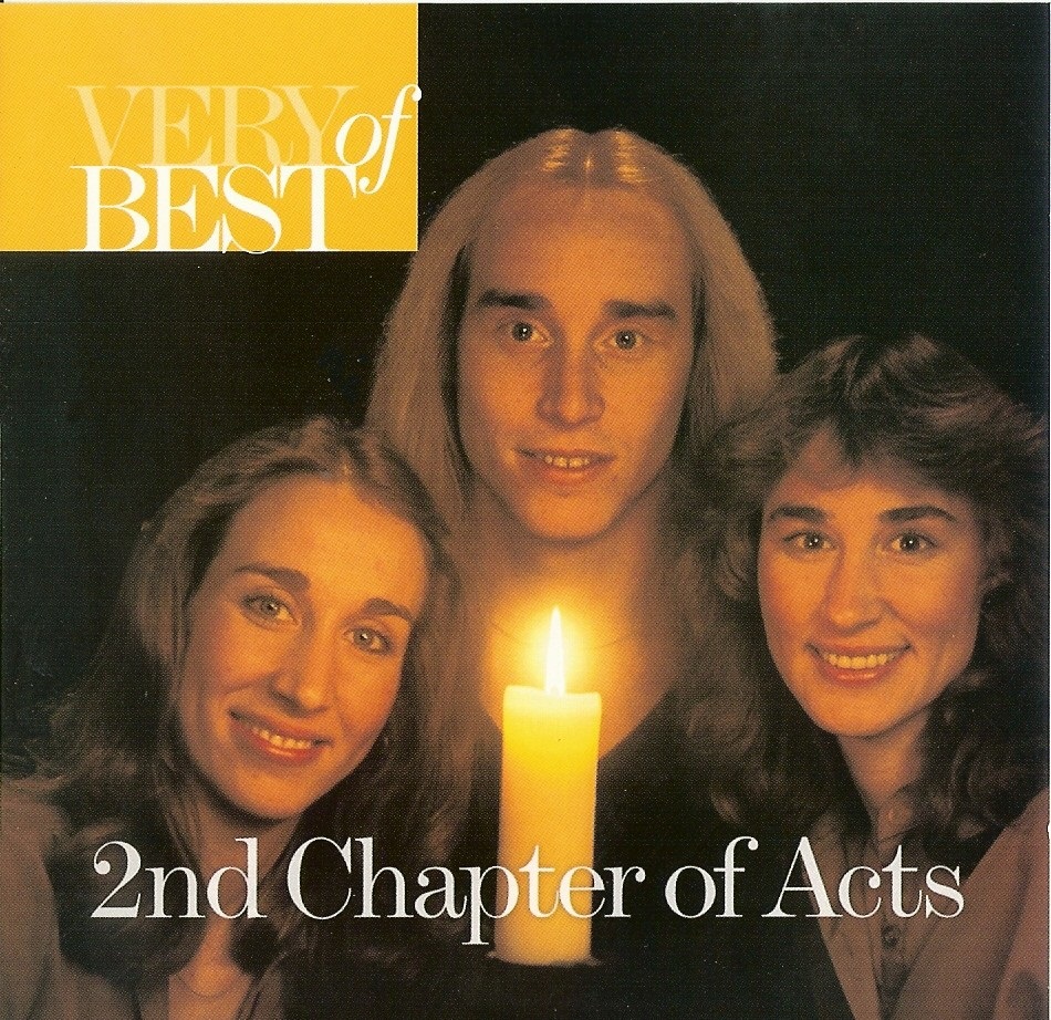 The Very Best of 2nd Chapter of Acts Matthew Ward
