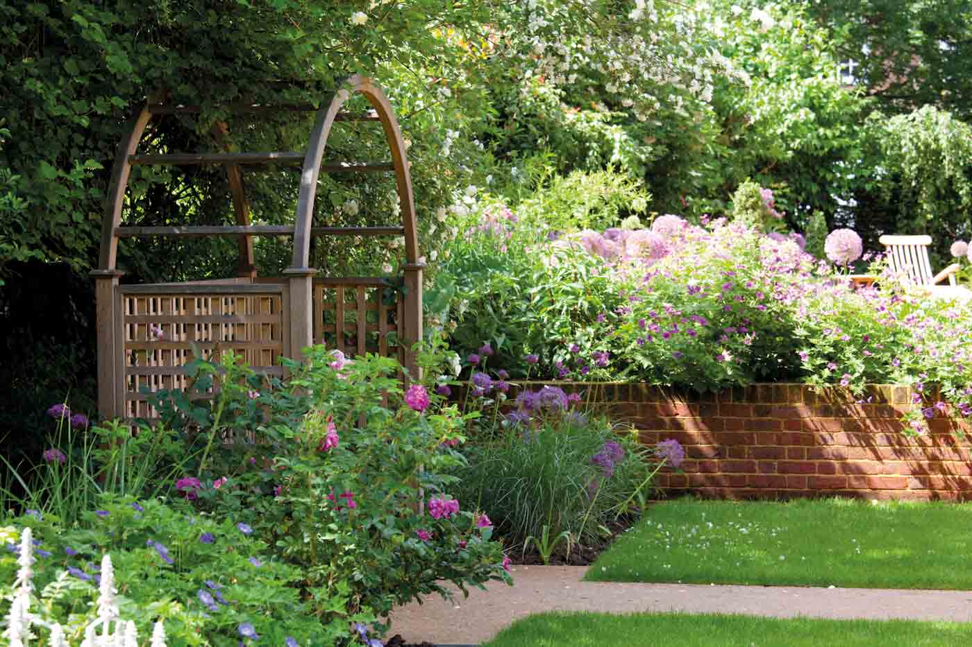 Hampstead Garden MWG
