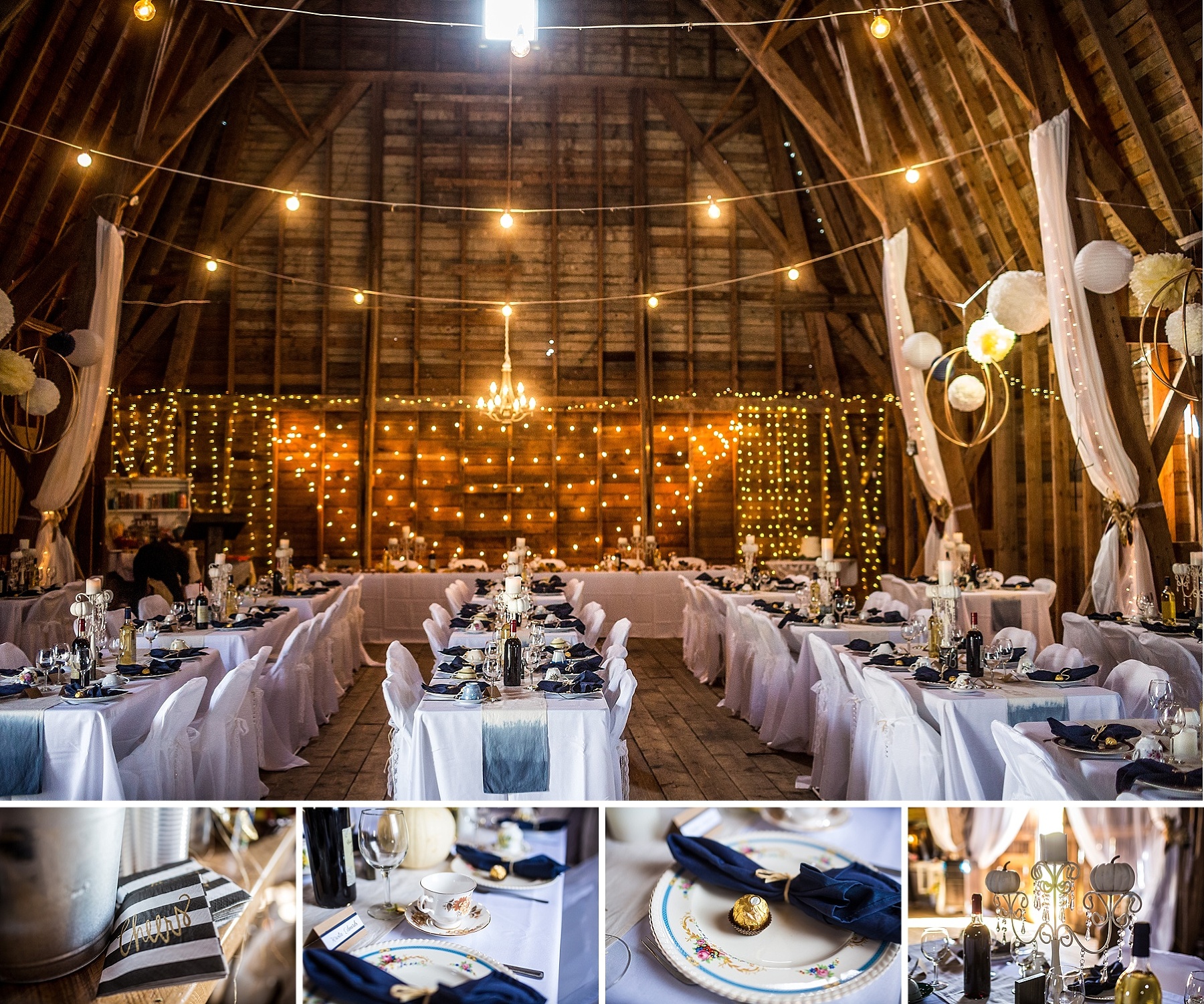 Incredible Barn Wedding Moncton 2022