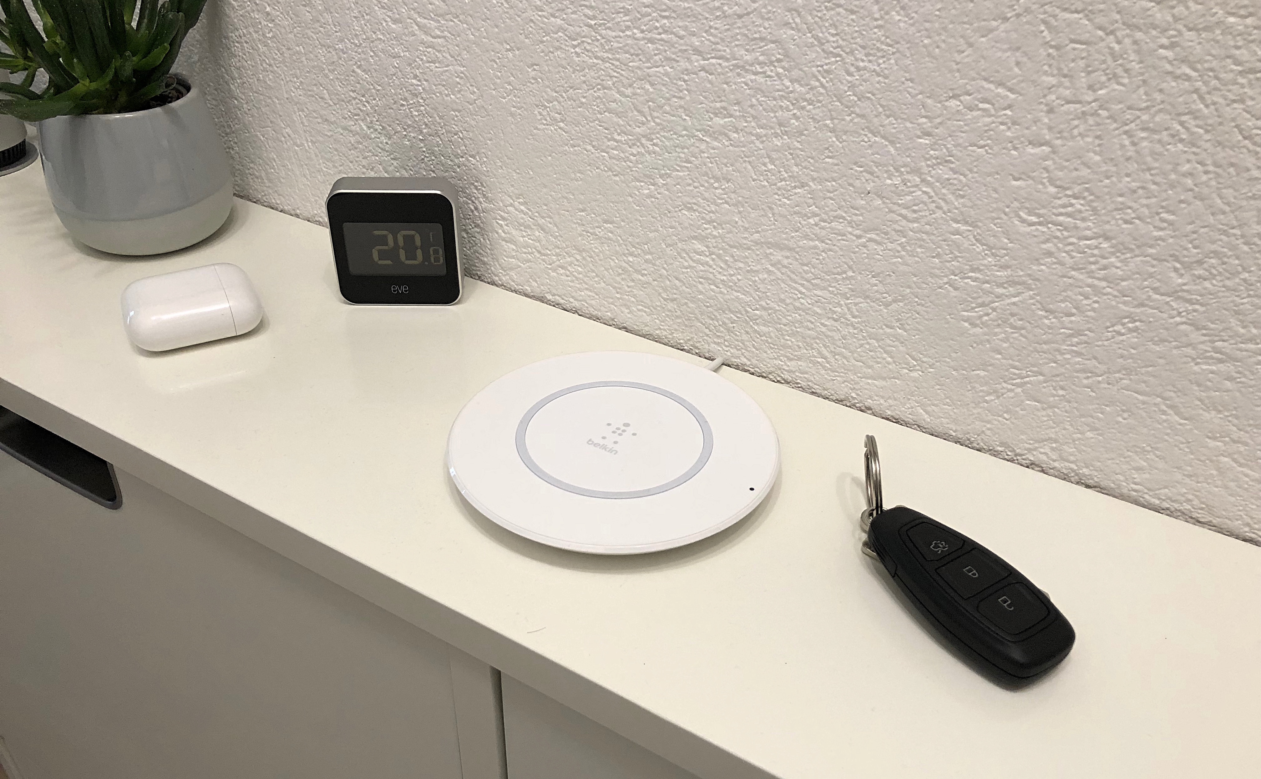 Induktionsladegerät von Belkin lädt dein iPhone 8, iPhone 8 Plus oder