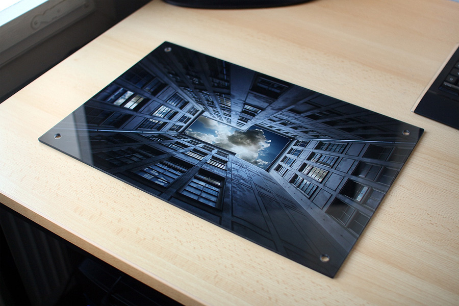 Acrylglas Druck von Pixum Matthias Haltenhof Fotografie