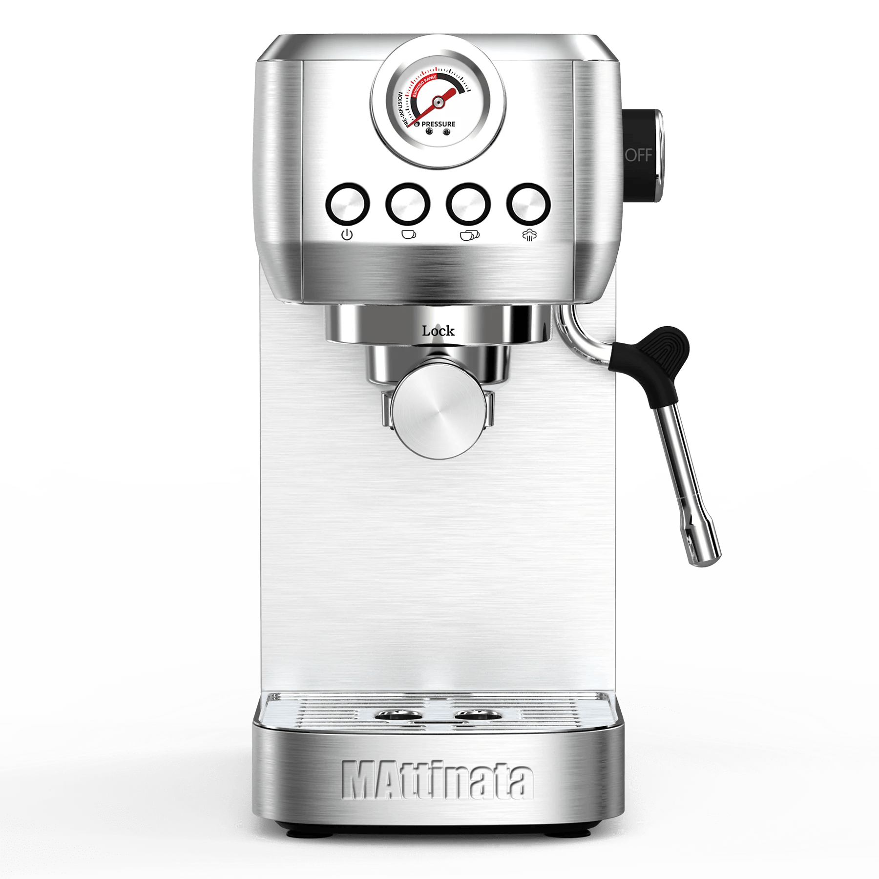 MAttinata I'Alba Espresso Machine