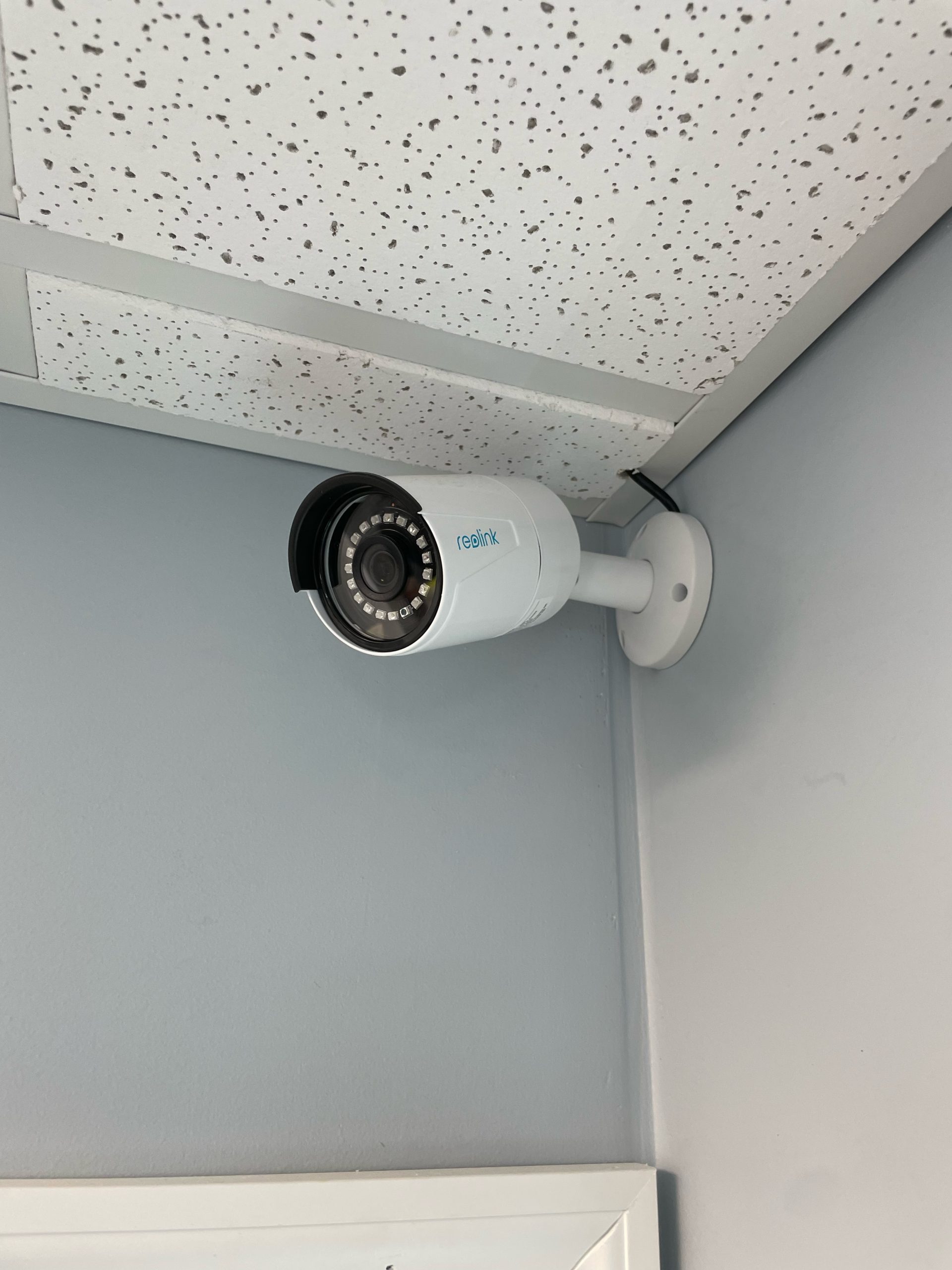 Security Cameras Installs Mattingly Electric Inc.