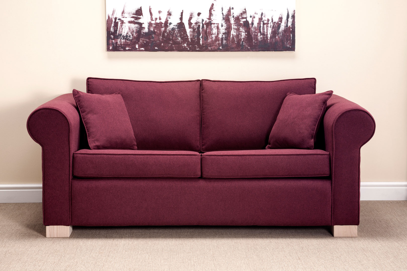 Mattison Contract Beds Rollaway Bed