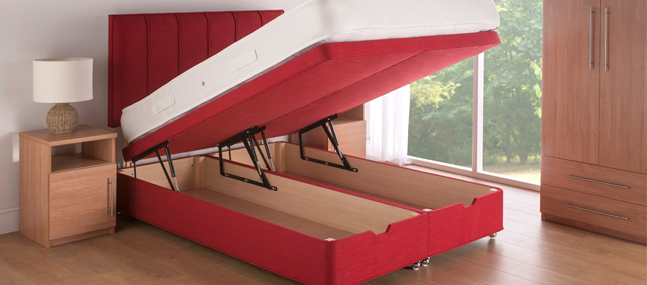 Mattison Contract Beds Beds for business · Designed for demand