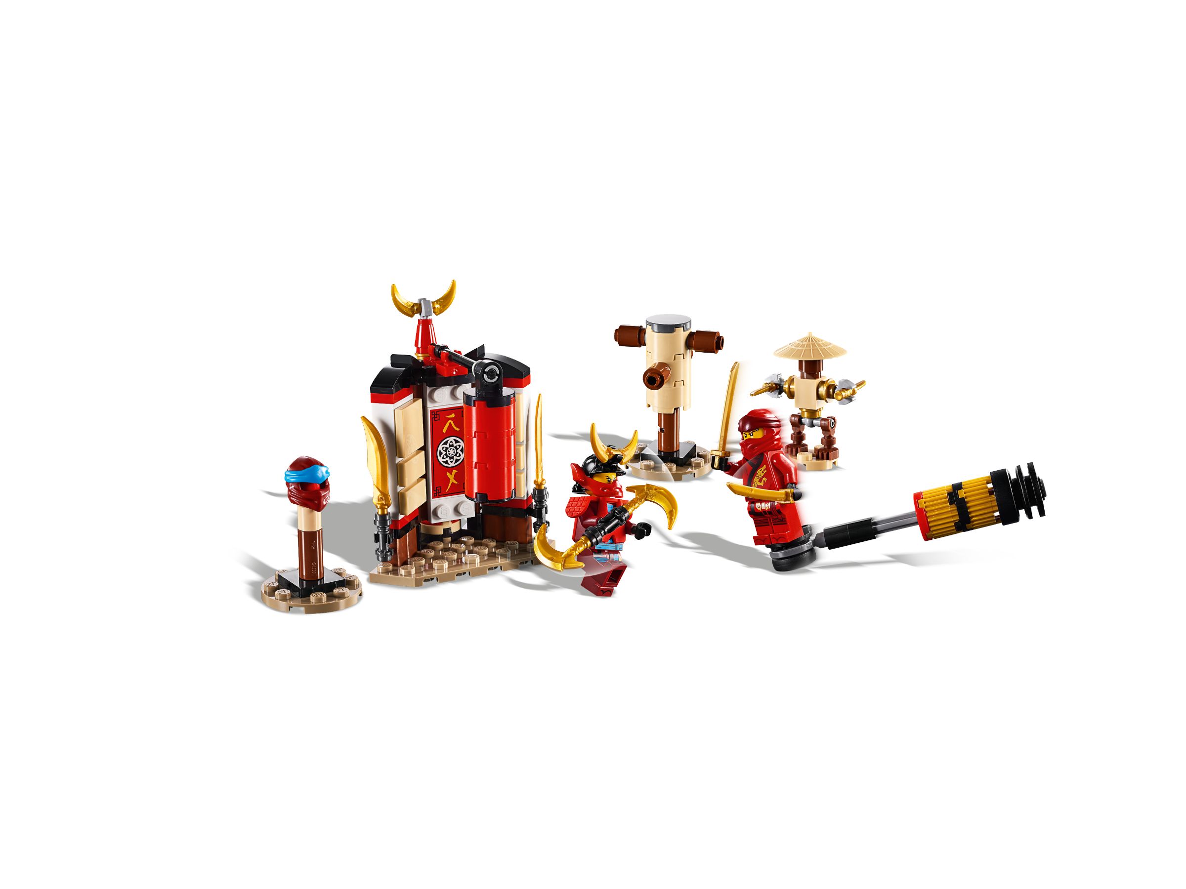 LEGO® NINJAGO™ – 70680: Addestramento al monastero