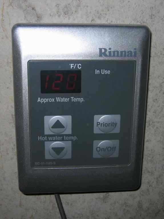 Tankless (Demand) Water Heaters