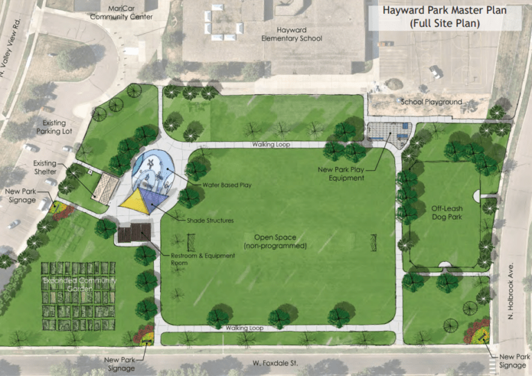 Leadership Sioux Falls is Fundraising for New Playground Equipment at