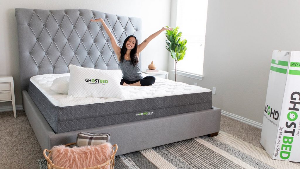 Saatva vs Ghostbed Comparison 2023 Mattress Buzz Reviews