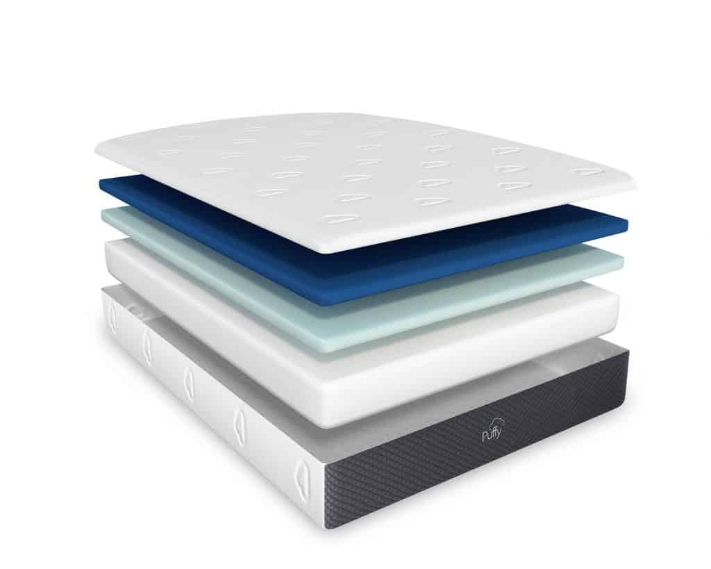 The Puffy Mattress Review Mattress Buzz Reviews