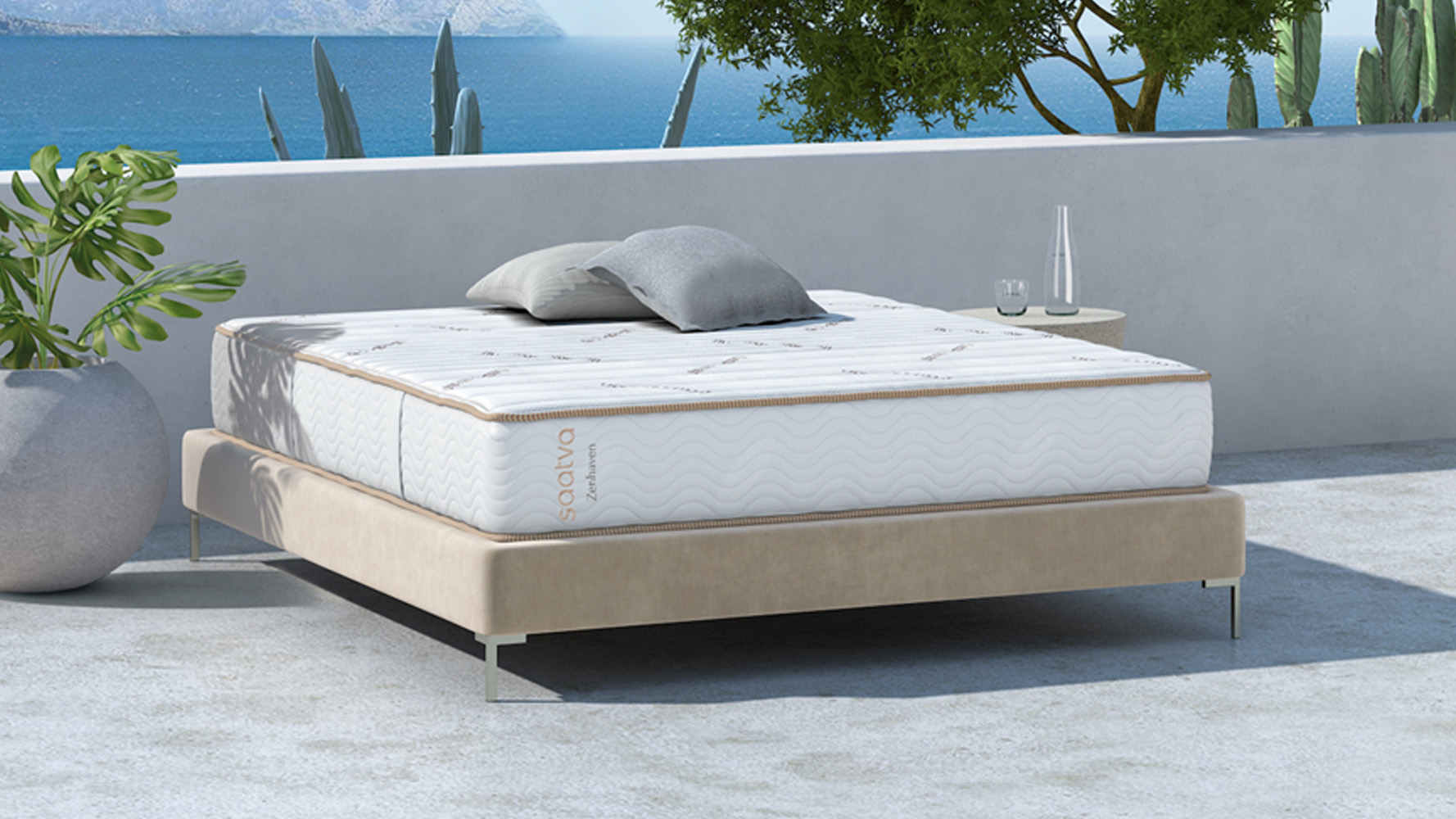 Saatva Zenhaven Review Mattress Buzz Reviews
