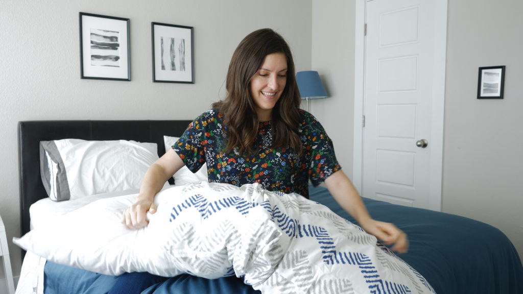 AllerEase Hypoallergenic Cotton Body Pillow Review Clarity