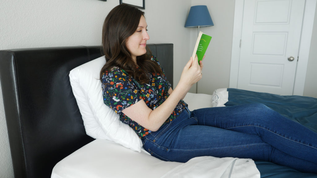 AllerEase Hypoallergenic Cotton Body Pillow Review Clarity