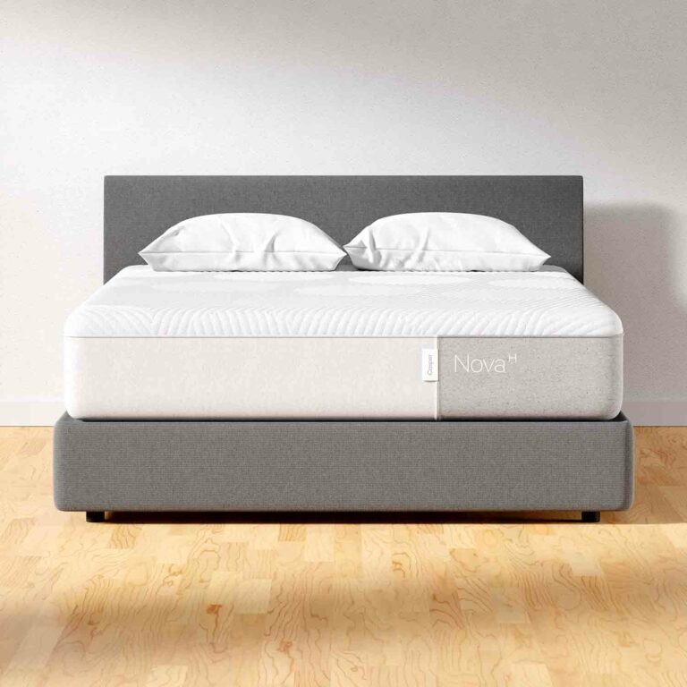Casper Nova Hybrid Mattress Review 2024 Mattress Clarity