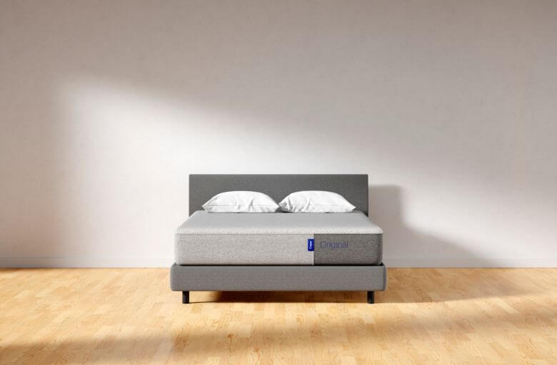 Casper Original Mattress Review 2024 Mattress Clarity