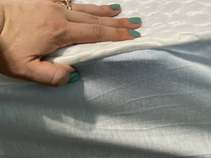 GhostBed Mattress Topper Review (2024) Mattress Clarity