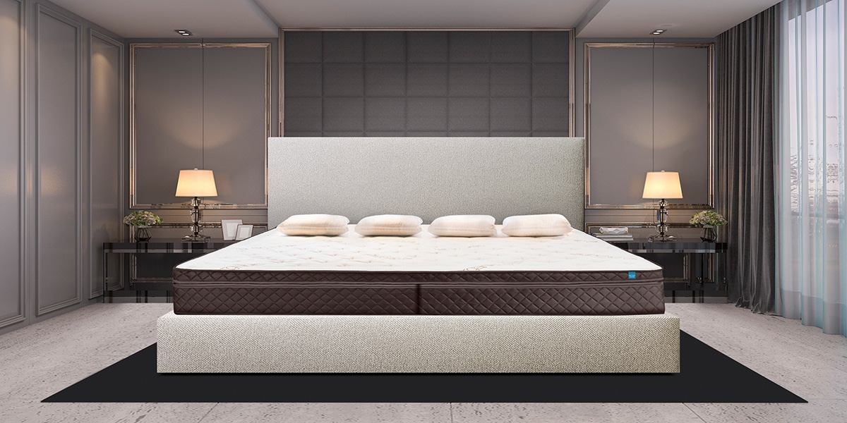 Alaskan King Bed Frames for Sale Made in the USA