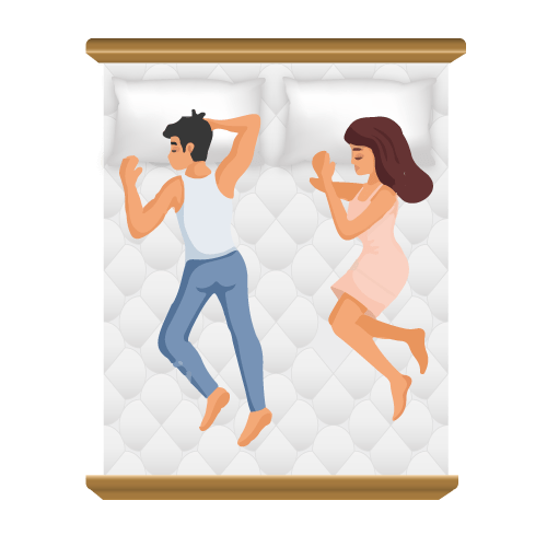 Mattress Size Chart + Bed Dimensions Guide (June 2024)