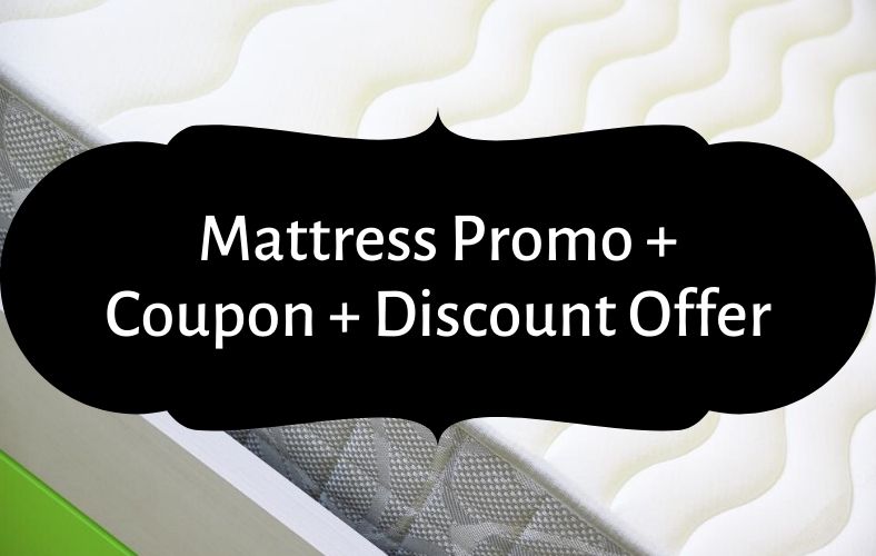 Mattress Promo Coupon Code & Discount Save 5070