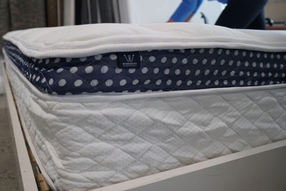 WinkBeds Plus Mattress Review (2021) The Nerd's Take