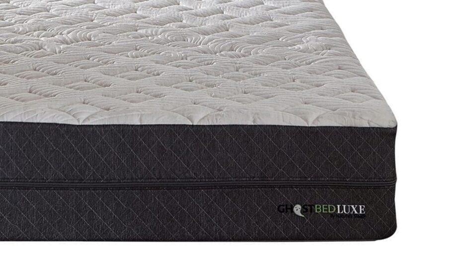 Ghostbed Luxe Mattress Review (2020) Coolest Mattress Ever?