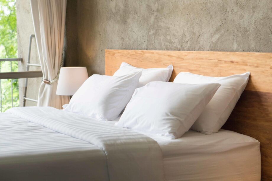 How Many Pillows Go on a King Bed? Plus 5 Styling Tips