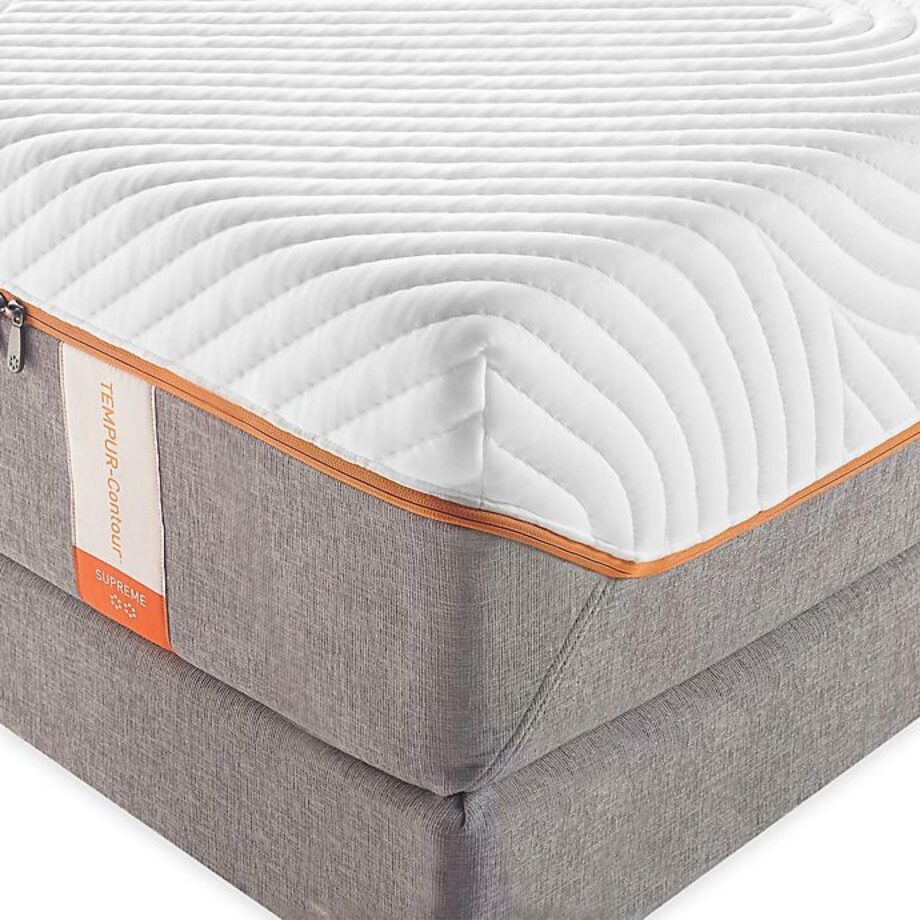 TempurContour Supreme Mattress Review (2022) The Nerd's Take