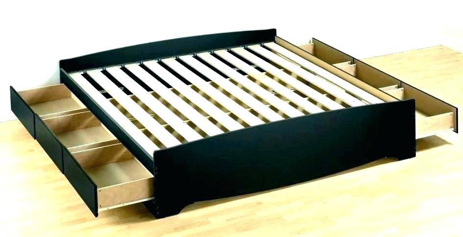 Turn Box Spring Into Platform Bed