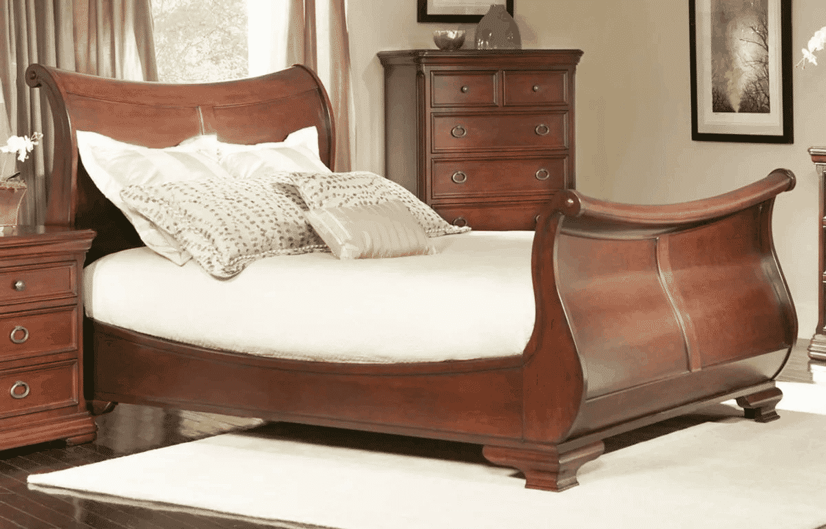 Sleigh Bed Pros and Cons A Guide with Tips/Tricks