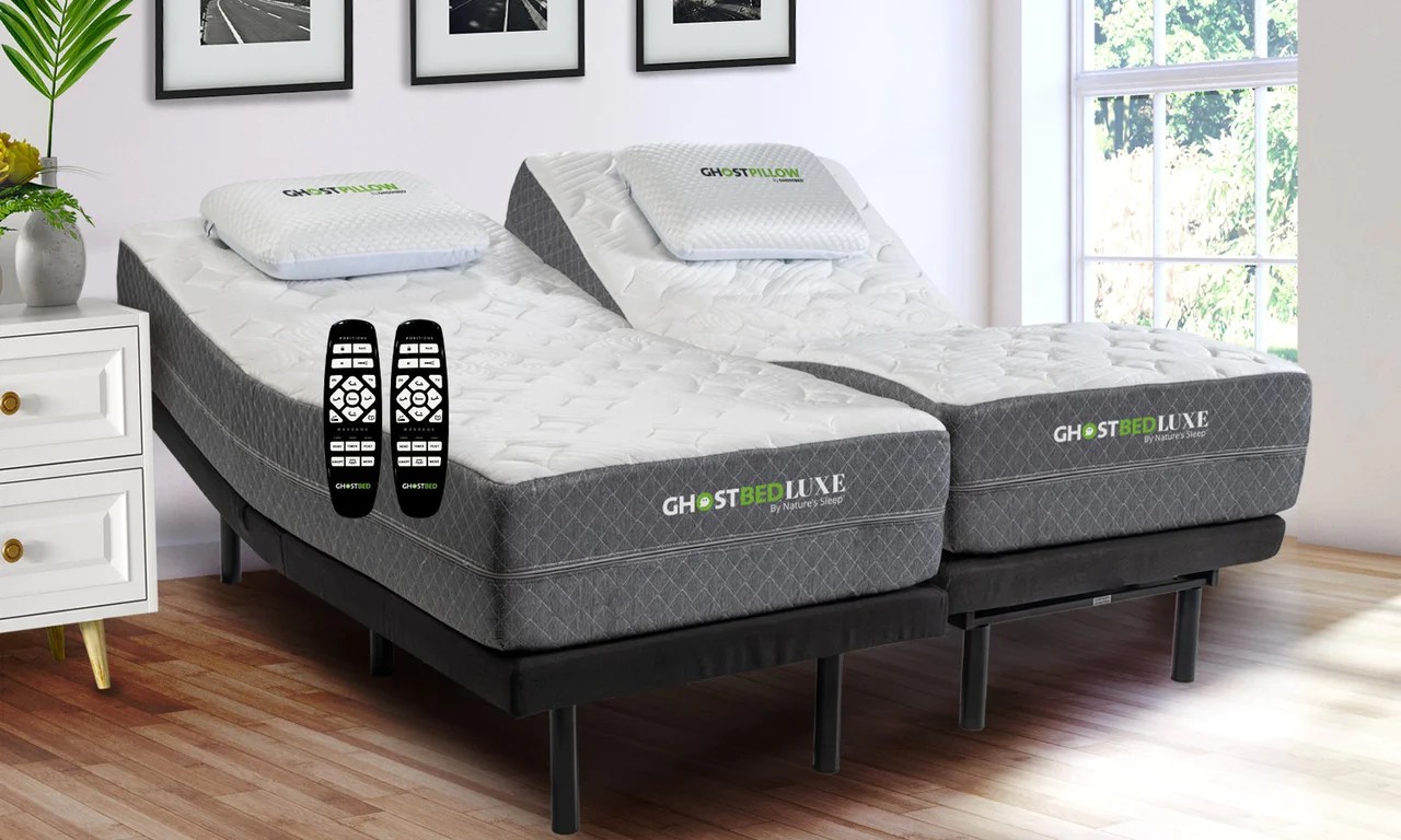 Best Split King adjustable beds, top 7 bases and frames ranked