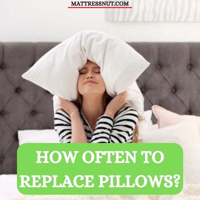 How often to replace pillows? Find out the real lifespan & when to change