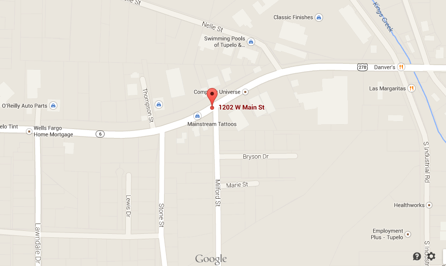 Location Main Street Mattress