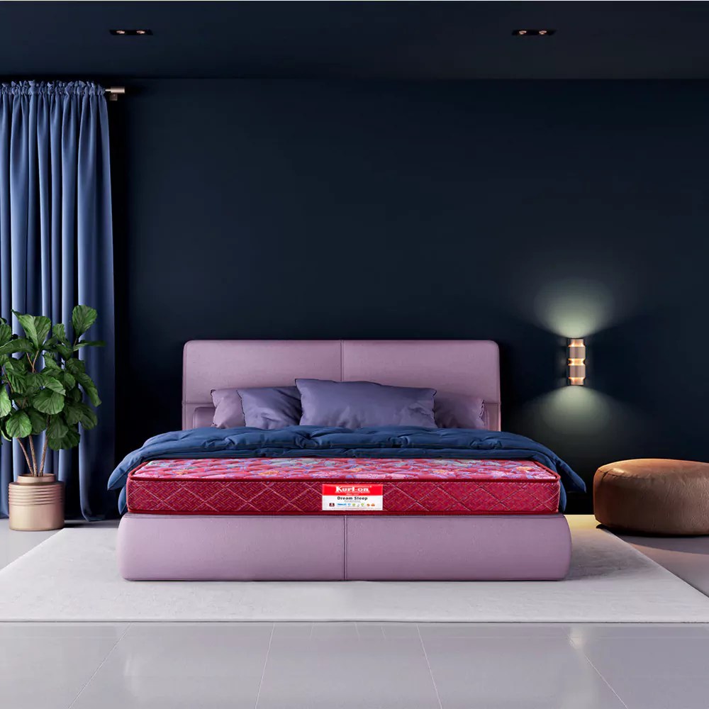 Buy Kurlon Dream Sleep Spring Mattress Kurlon Chennai