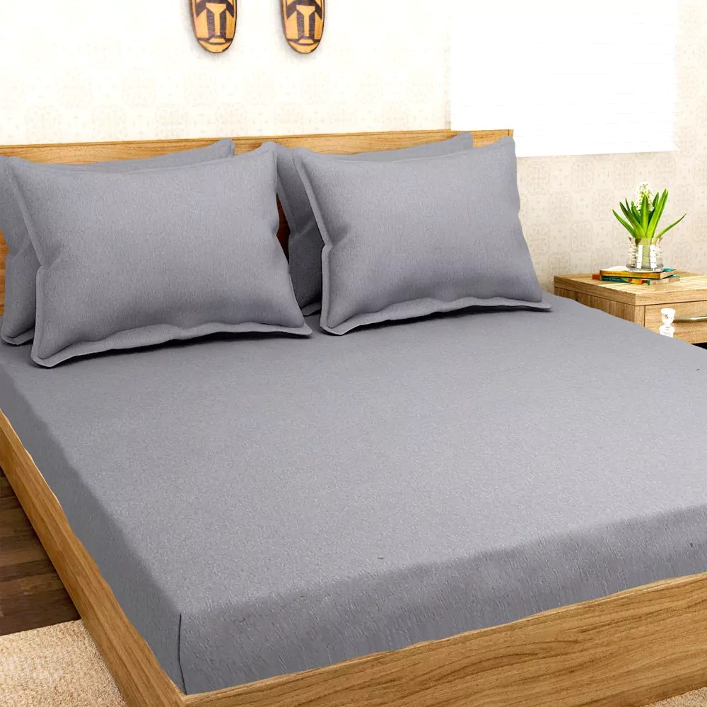 Repose Knitted Fitted Sheet Mattress Zone