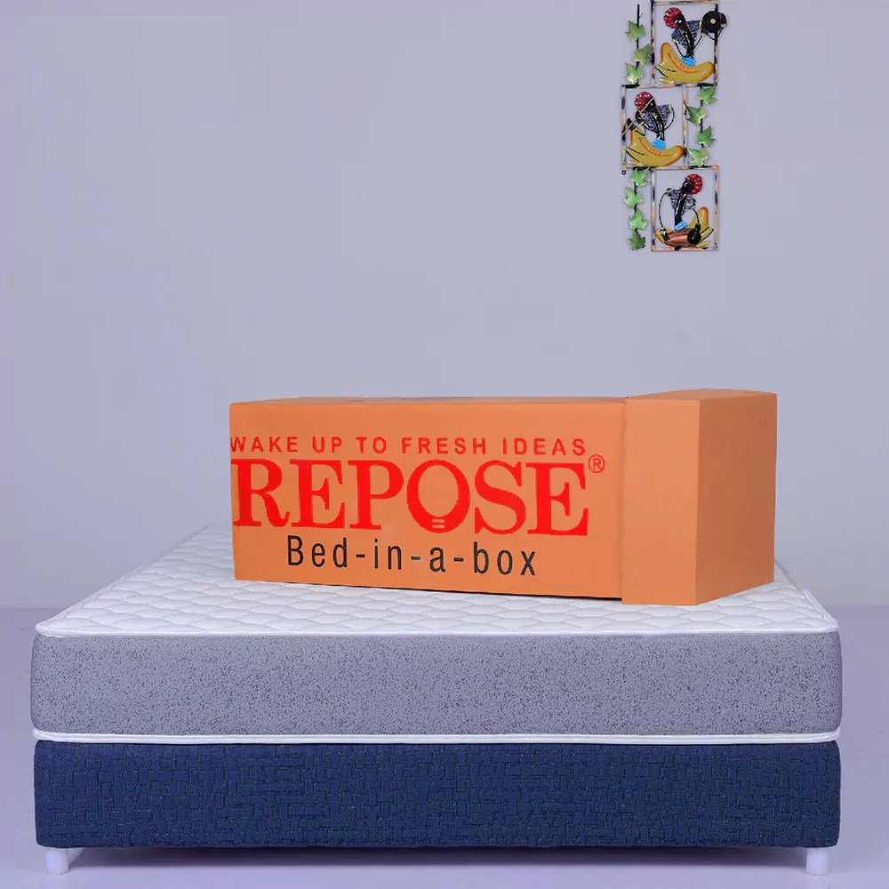 Repose Pocketed Spring Mattress Online Mattress Shop