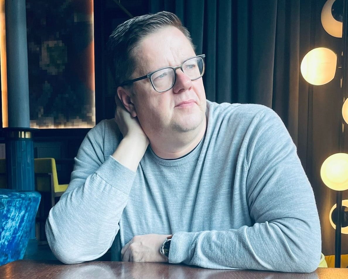 Matt Rutherford 👓