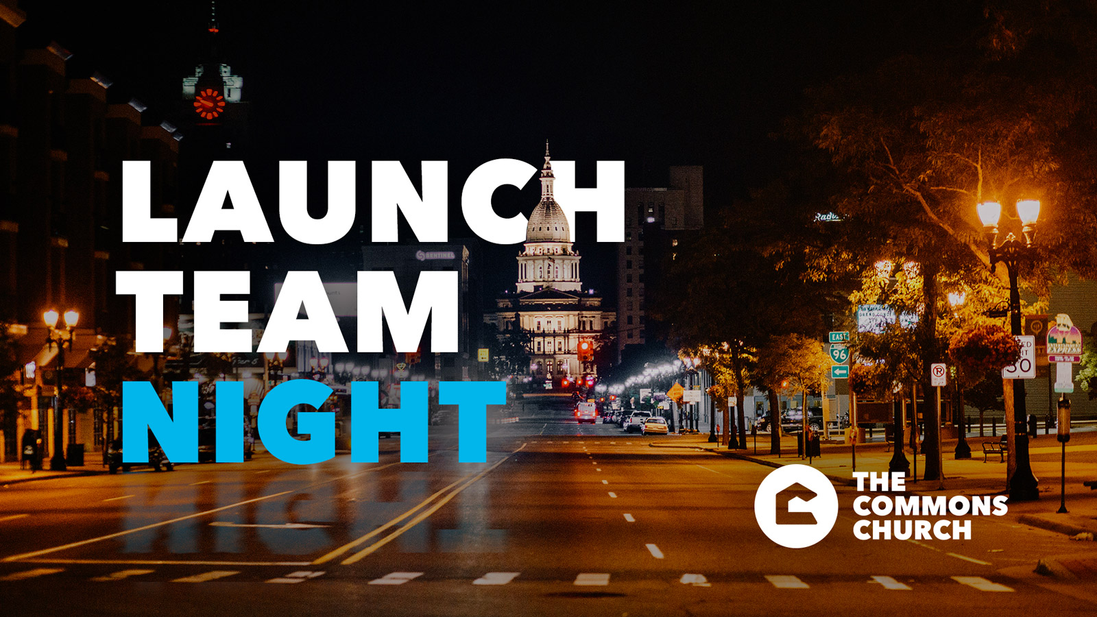 The Commons Church Branding MattsDesigns