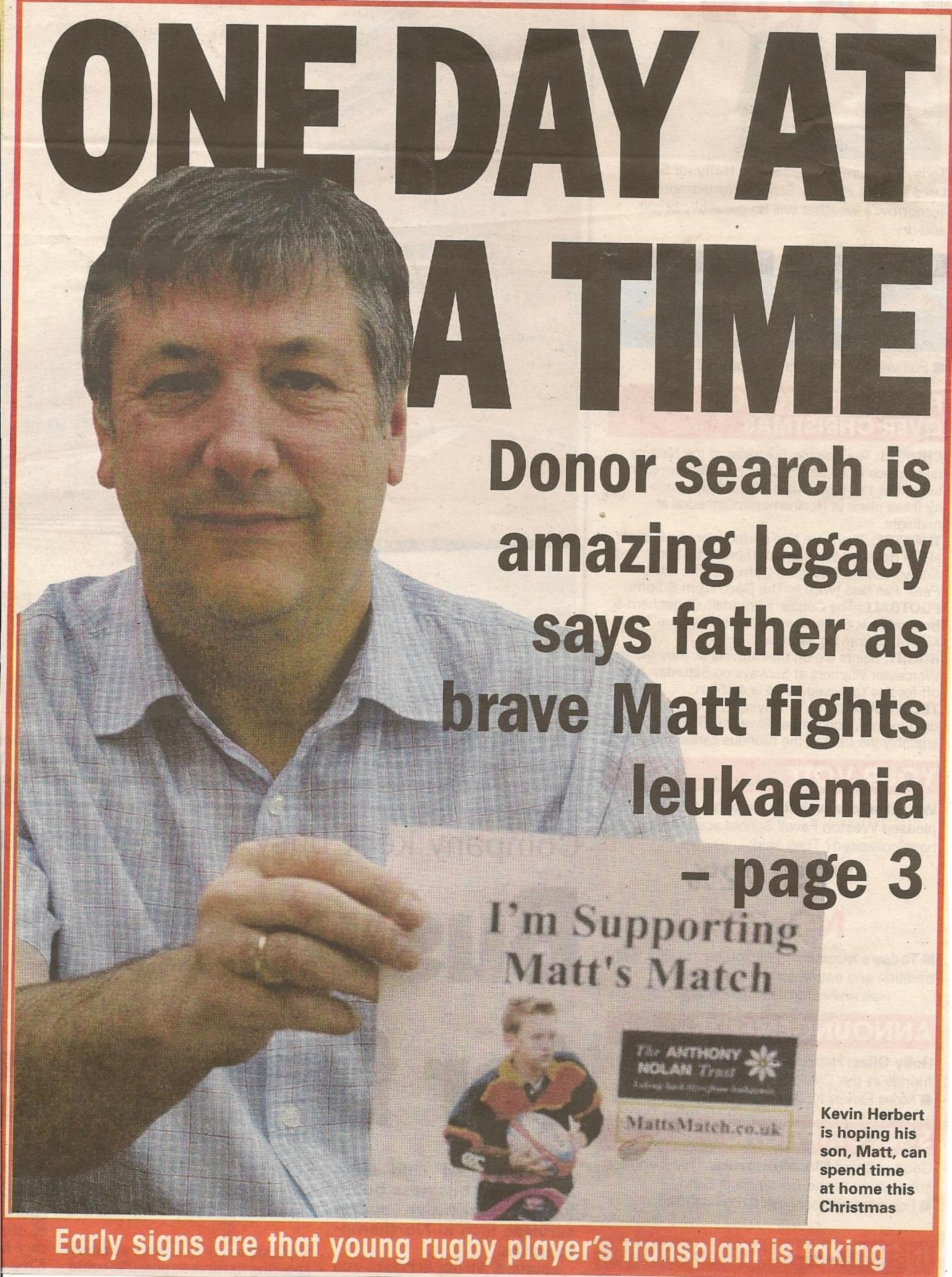 Chronicle & Echo 24.12.09