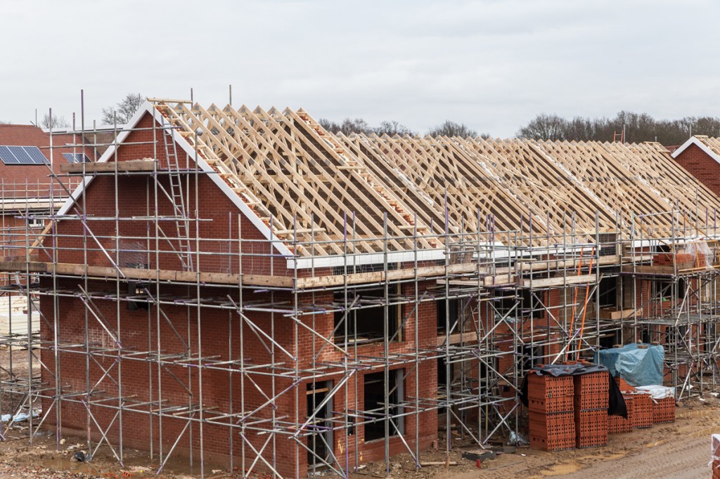 Labour's housebuilding crisis worsens as Welsh new builds