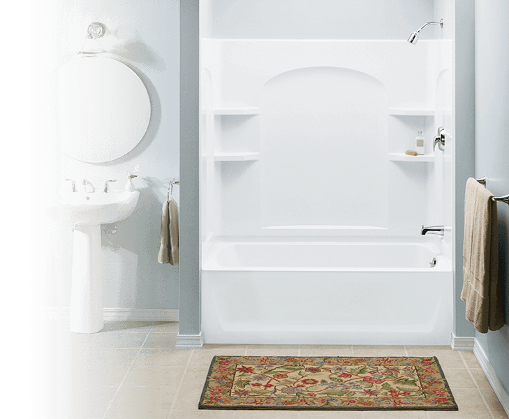 Bathtub and shower replacement Matt's Pro Plumbing