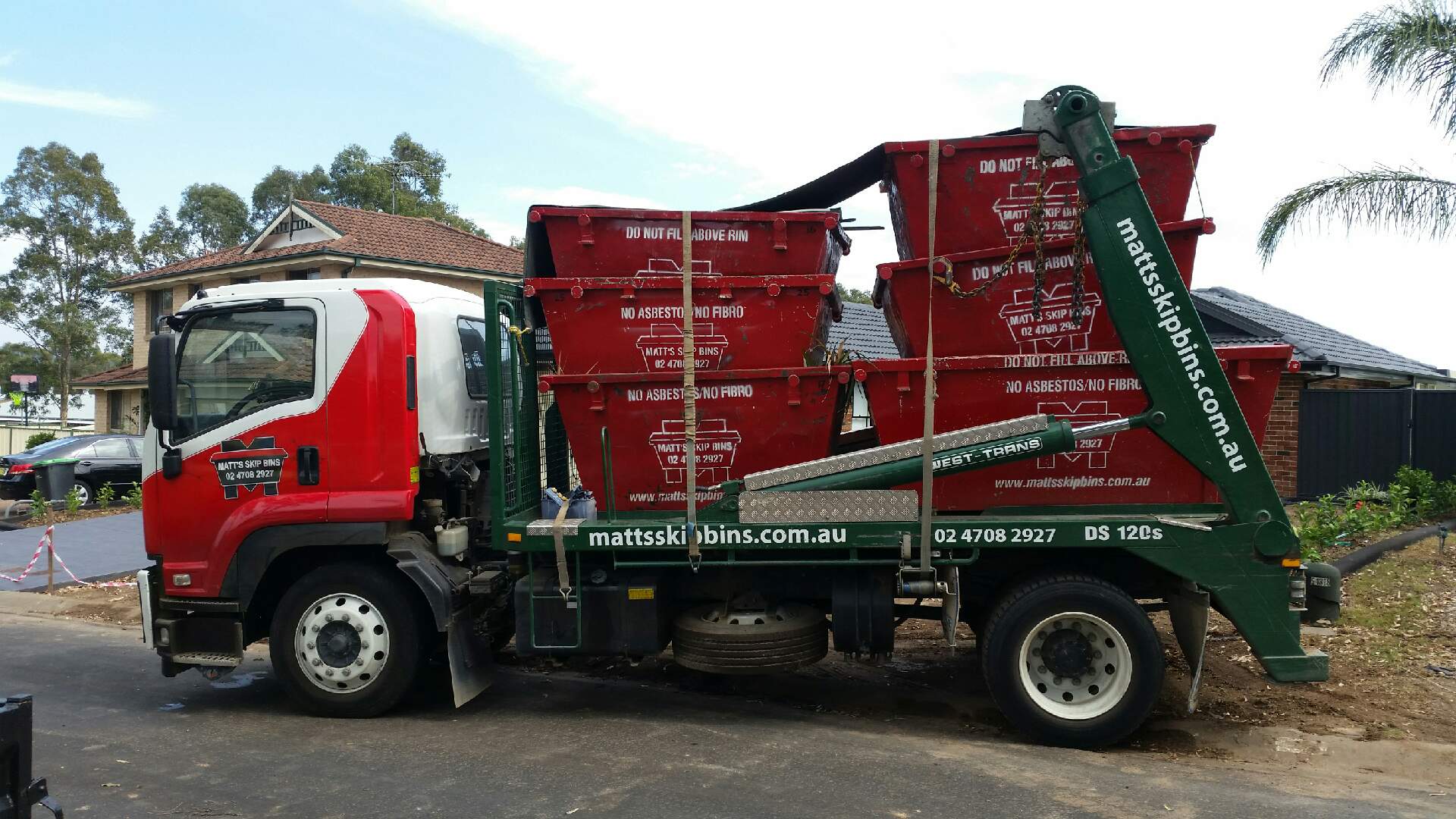 How to determine the size of the skip bin you’ll need Matt's Skip Bins