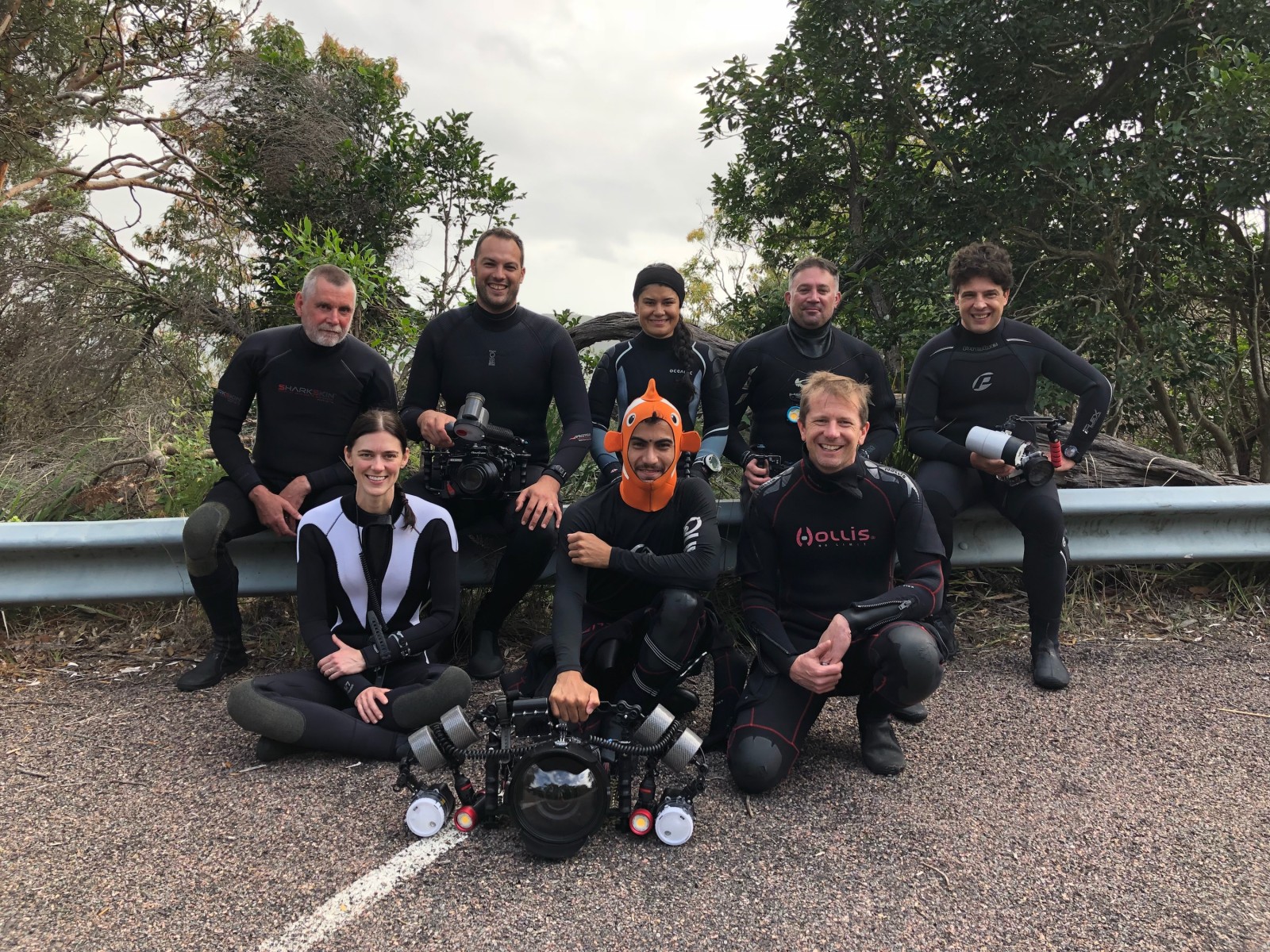 Nelson Bay Advanced Underwater Photography Matty Smith Photo