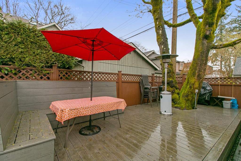 Detached Home, Mackenzie Heights, Vancouver Maude, MacKay & Co. Ltd.