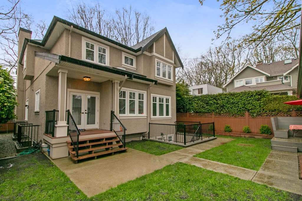 Detached Home, Mackenzie Heights, Vancouver Maude, MacKay & Co. Ltd.