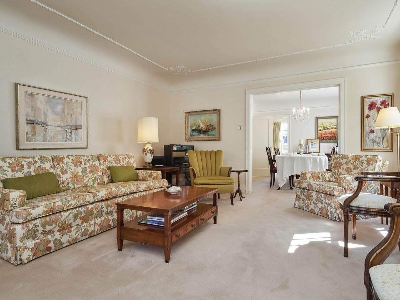 South Granville Character Home Maude, MacKay & Co. Ltd.