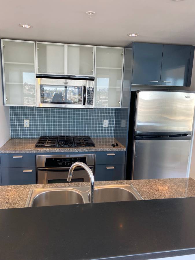 Rental with Amazing Views in Yaletown Pet Friendly! RENTED Maude